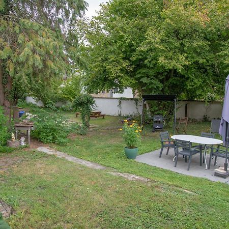 Gite Independant - Bretzel Et Bergamote Richtolsheim Exteriör bild